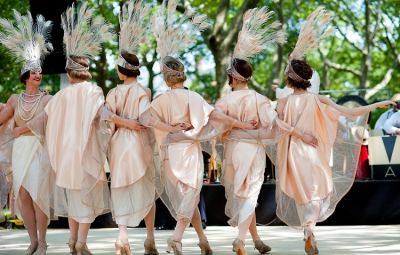 Jazz Age Lawn Party 