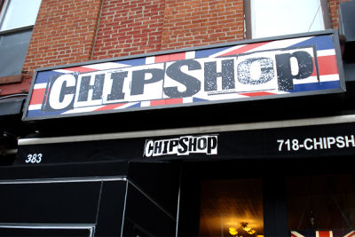 Chip Shop