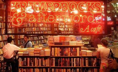 Our Five Favorite Bookstores To Check Out In D.C.