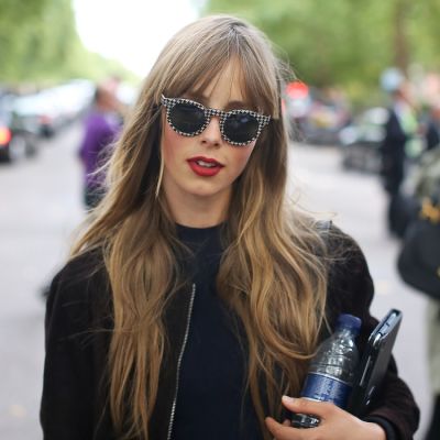 Daily Style Phile: Edie Campbell, The Top Model Giving Cara A Run For Her Money