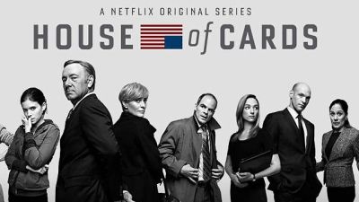 HERE IT IS: House of Cards Season 2 Trailer!!!