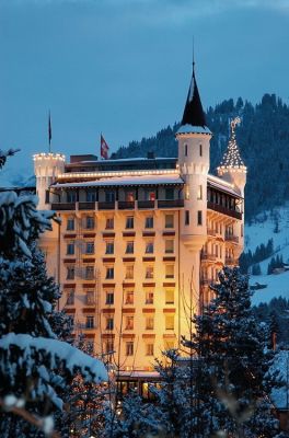 Gstaad Palace, Gstaad	