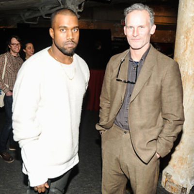 Kanye West, Matthew Barney