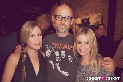Melissa Taylor, Moby, Emily Green