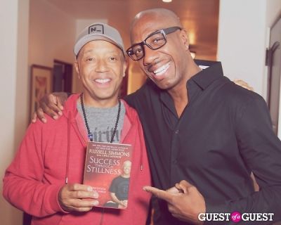 Russell Simmons, J.B. Smoove