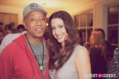Russell Simmons, Shannon Elizabeth