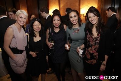 The Komen NYC Young Professionals Event