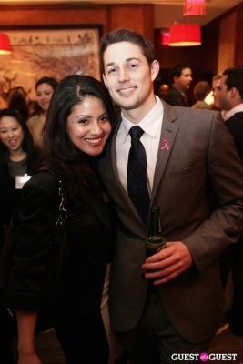 The Komen NYC Young Professionals Event