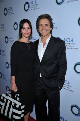 Courteney Cox, Lawrence Bender