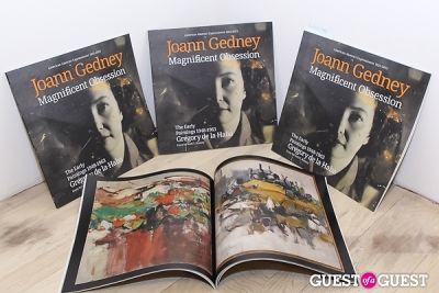 Magnificent Obsession: The Early Paintings of Joann Gedney, 1948-1963