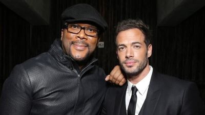 Tyler Perry, William Levy
