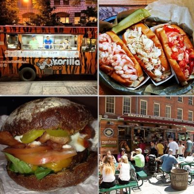 10 NYC Food Trucks To Look Out For This Season