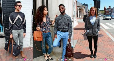 DC Street Style: Shedding Layers (And DC's Frumpy Stereotype)!