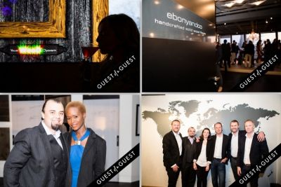 Ebony and Co. Design Week Party