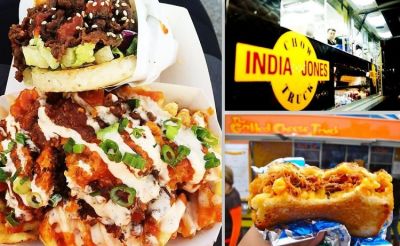 Gourmet On-The-Go: Our Guide To L.A.'s Best Food Trucks