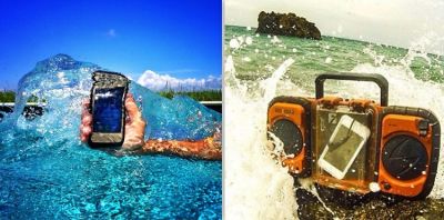Our Favorite Waterproof Gadgets For The Pool Or Beach