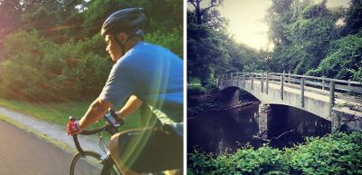 Cycle Through DC: 6 Bike Trails To Try This Weekend