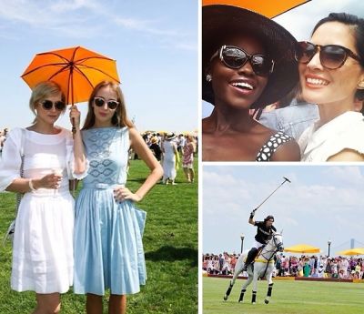 Polo 101: Fashion & Etiquette Tips From Around The World