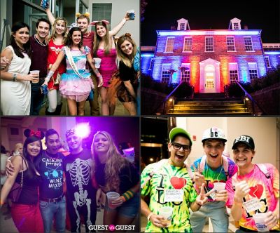 The Ultimate DC Party Guide To Halloween 2014!