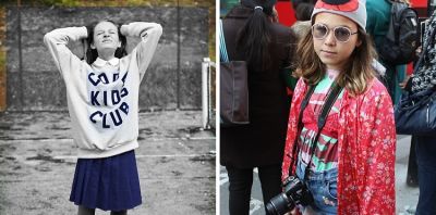 Teen Scene: The New Wave Of Young Fashion Bloggers