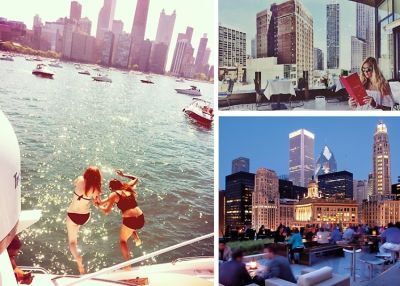 Weekend Getaway: Your Summertime Guide To Chicago