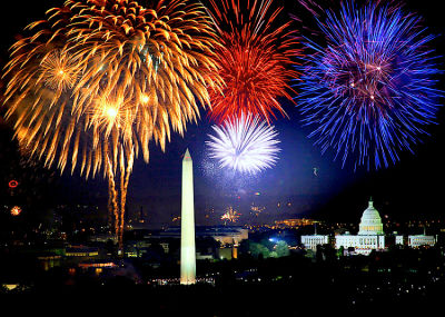 THE PLAYGROUND:WHAT TO DO THIS 4TH OF JULY IN DC!