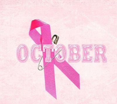Think Pink: Support Breast Cancer Awareness And Research In October