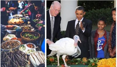 Thanksgiving In DC: All The Best Reasons To Stay In Town For The Holiday