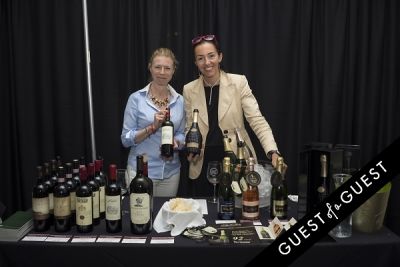 The Sherry-Lehmann Suite at Around the World in 80 Sips