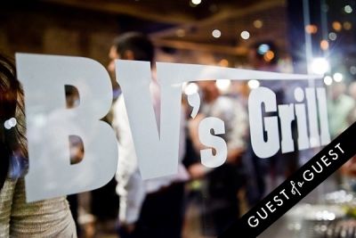 BV's Grill Opening