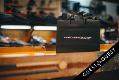 Amanda Shi Spring 2015 Collection Preview