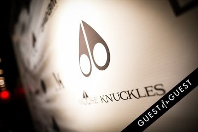Moose Knuckles Launch