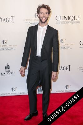larry thompson in American Ballet Theatre 2014 opening Night Fall Gala