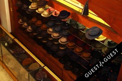 Stetson and JJ Hat Center Celebrate Old New York with Just Another, One Dapper Street, and The Metro Man