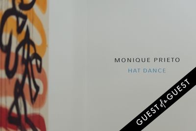 LAM Gallery Presents Monique Prieto: Hat Dance