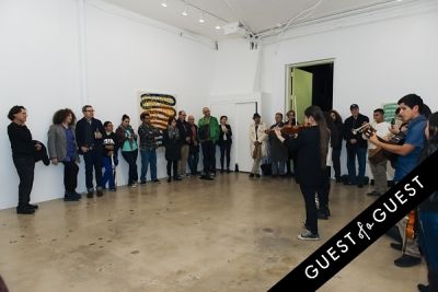 susan berberian in LAM Gallery Presents Monique Prieto: Hat Dance
