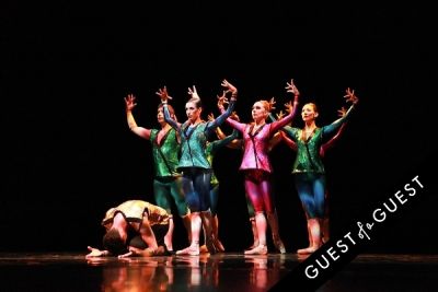 Barak Ballet Presents Triple Bill 2015 at The Broad Stage