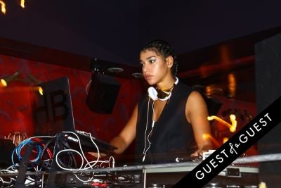 Thomas Wylde NYFW After Party - DJ set by Hannah Bronfman