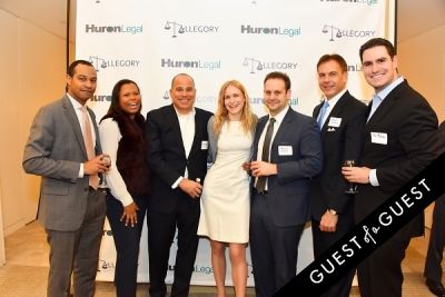 lea michele in Allegory Law Celebration presented by Huron Legal