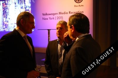 Volkswagen Media Reception