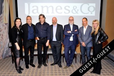 James & Co. presents Design, Workplace and Innovation