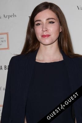 nell diamond in NY Academy of Art's Tribeca Ball to Honor Peter Brant 2015