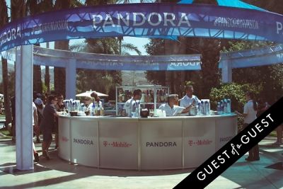 Pandora Indio Invasion Un-leashed By T-Mobile Featuring Questlove