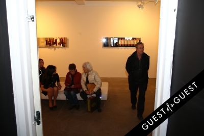 nancy pelosi in Dalya Luttwak and Daniele Basso Gallery Opening