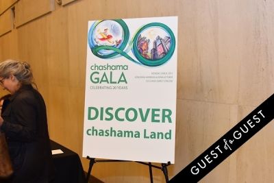 20th Anniversary Chashama Gala