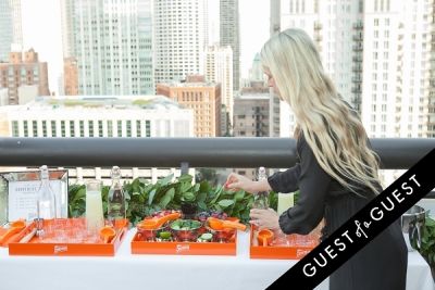 masaharu morimoto in Cointreau Summer Soiree Celebrates The Launch Of Guest of a Guest Chicago Part I
