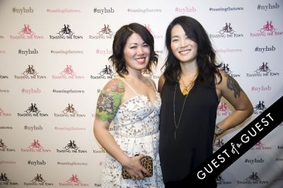 Toasting the Town Presents the First Annual New York Heritage Salon & Bounty