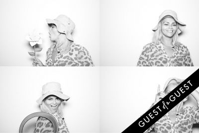 IT'S OFFICIALLY SUMMER WITH OFF! AND GUEST OF A GUEST PHOTOBOOTH