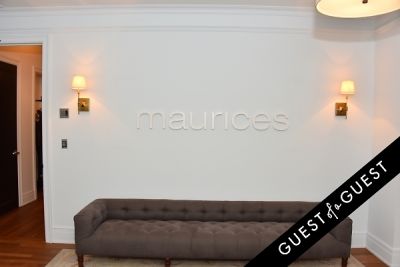 Maurices Design NYC Offices Grand Opening