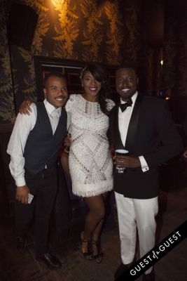 End of the Roaring 20's at Hotel Chantelle